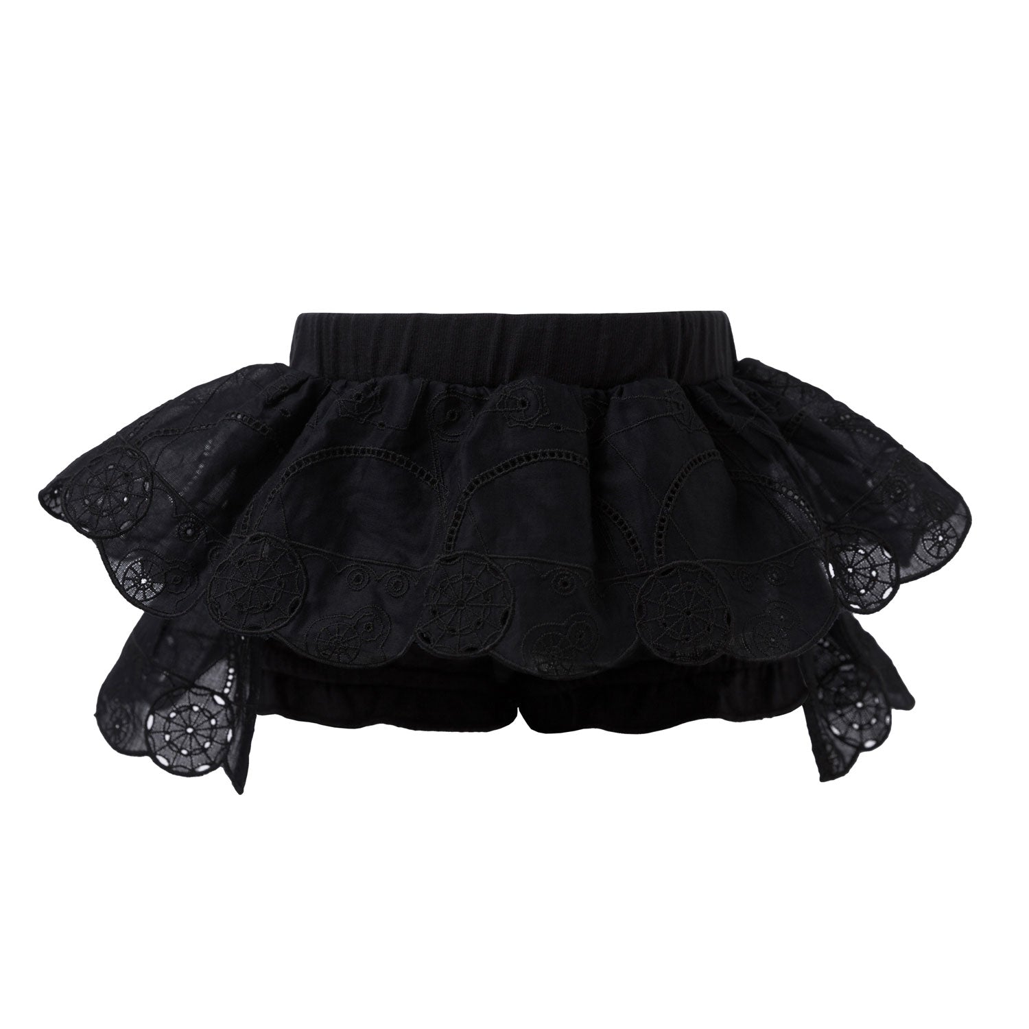 Baby Bloomers with Steampunk Lace-0