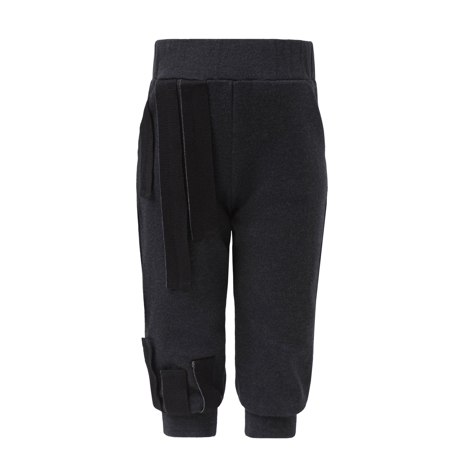 Boy Sweatpants with Trim-0
