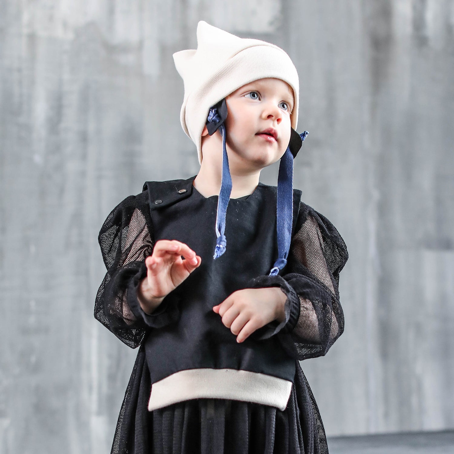 Off-White Beanie Hat-1