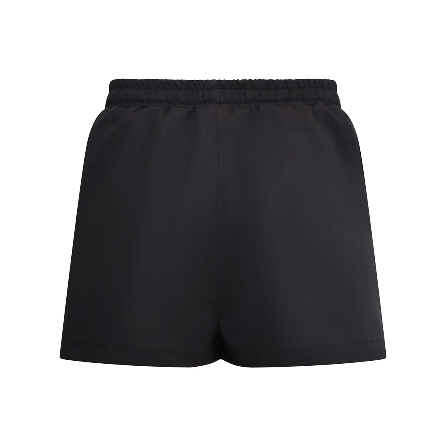 Black Girl and Boy Shorts-1