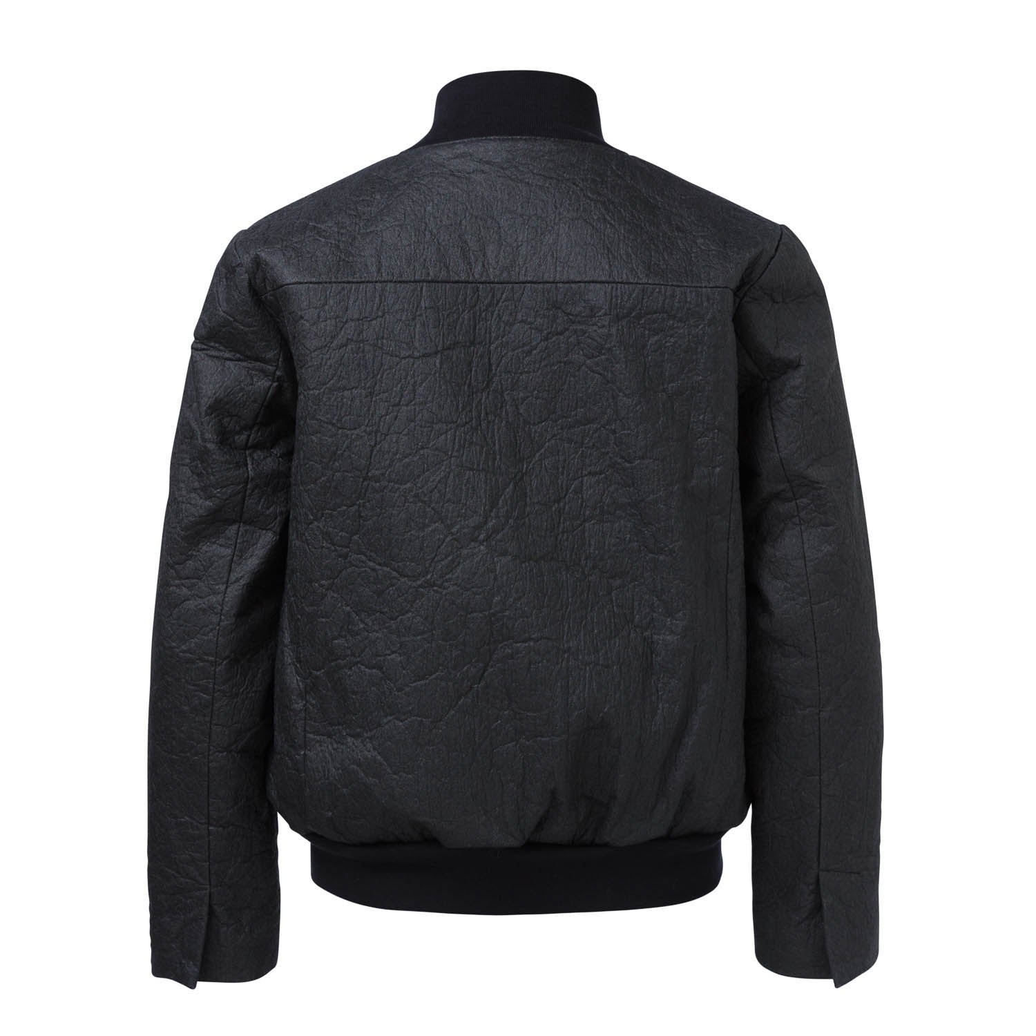EXCLUSIVE Pinatex Vegan Bomber Made-to-Order-2
