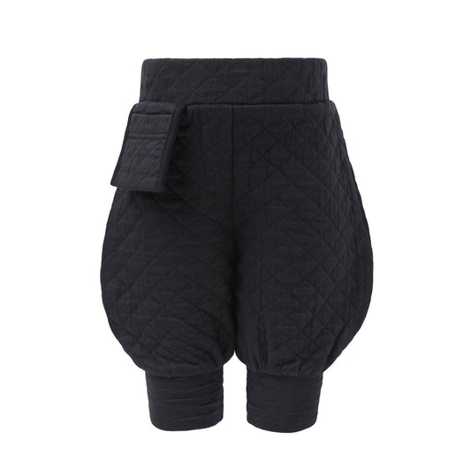 Quitted Baby Sweatpants-0