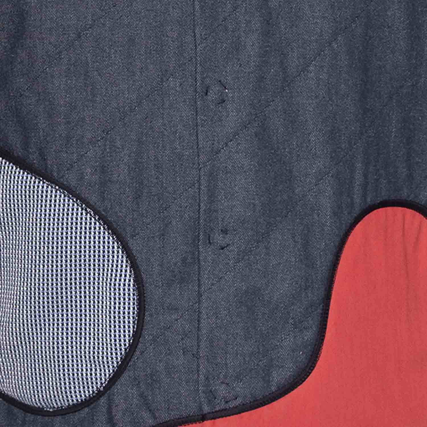 Boys and Girls Denim Vest-3