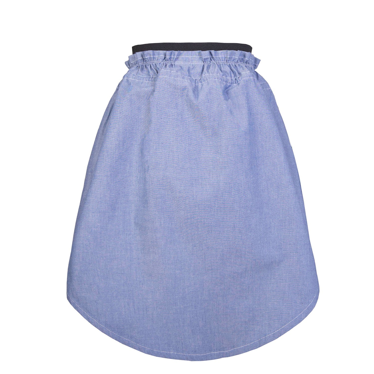 Blue Jean Skirt for Girls-2