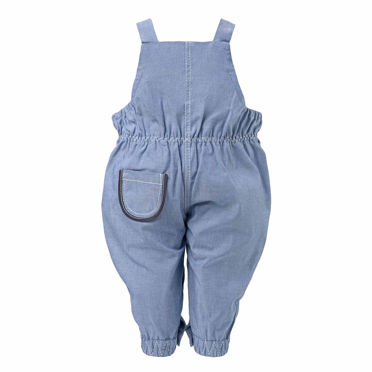 Baby Jean Playsuit-1