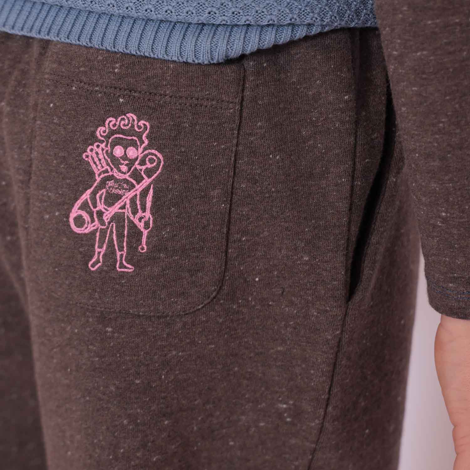 Chestnut Boys and Girls Bermuda Shorts-2