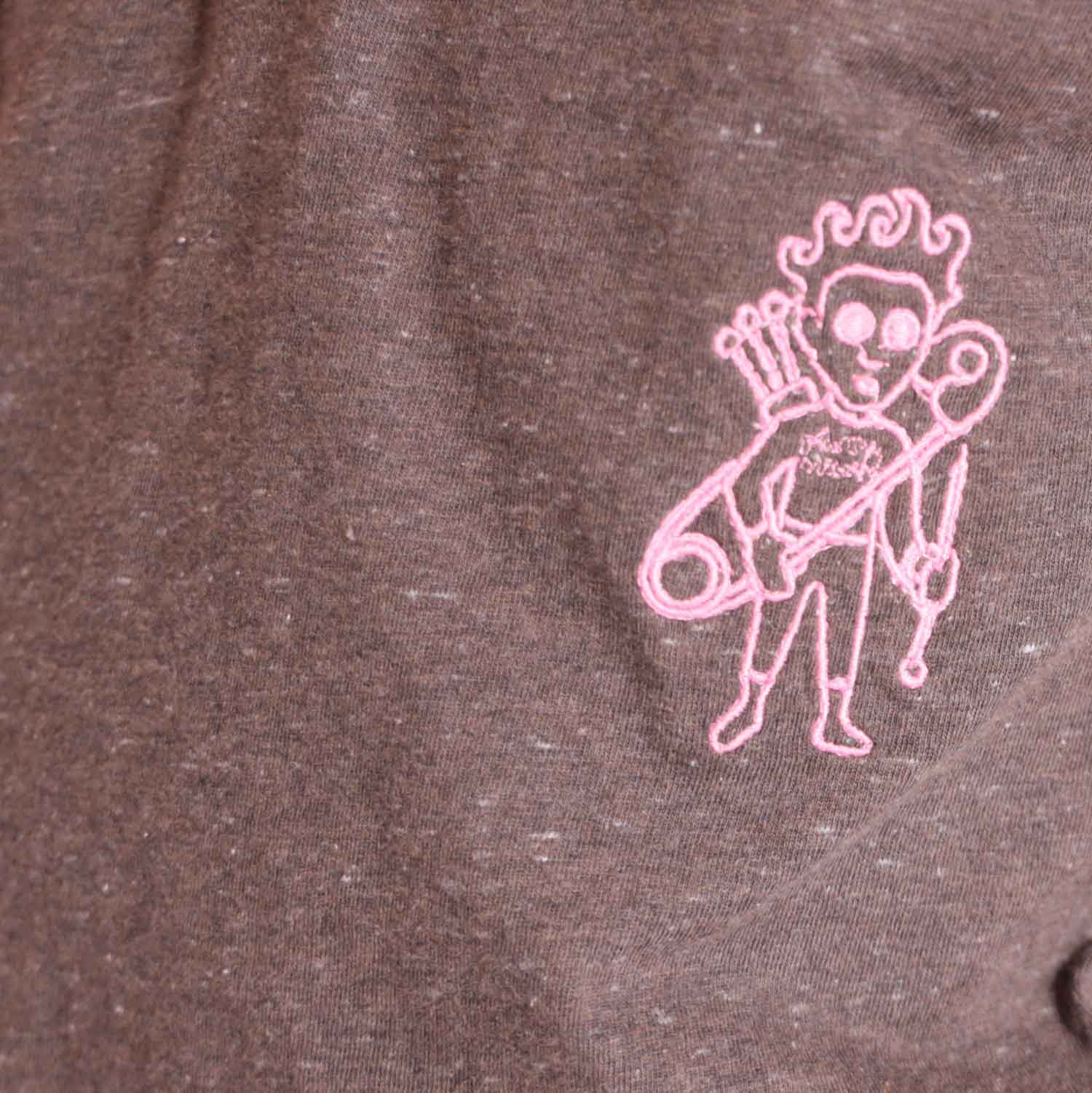 Chestnut Boys and Girls Bermuda Shorts-3