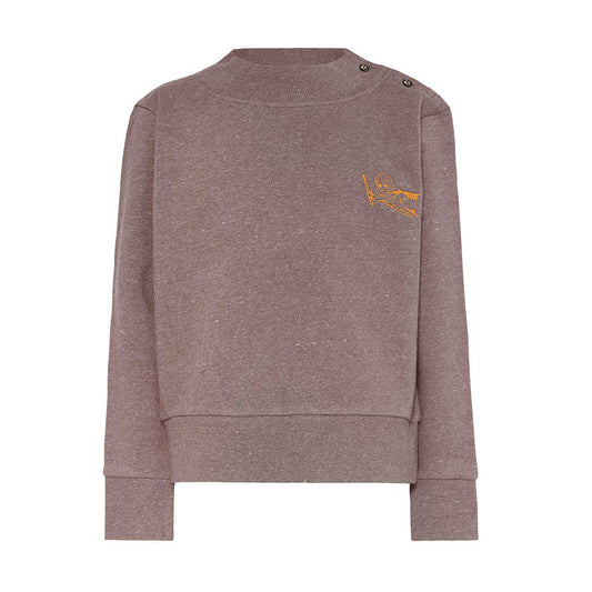 Chestnut Kids Sweatshirt-0