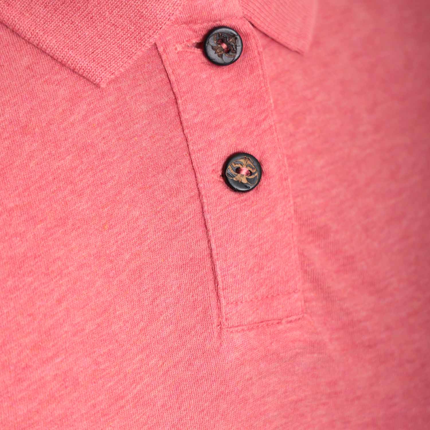 Red Polo Shirt For Kids-2