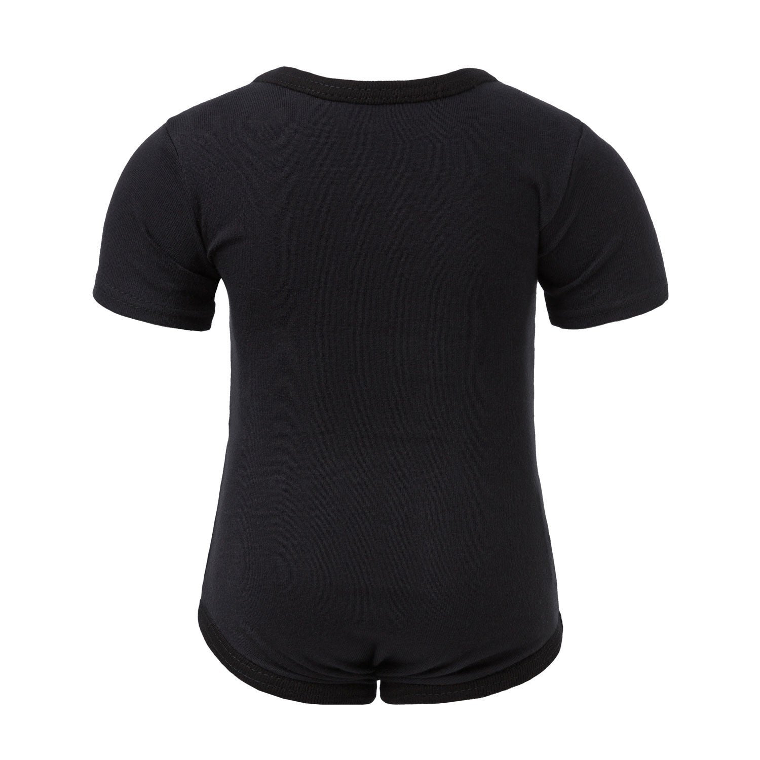 Gothic Black Onesie-1