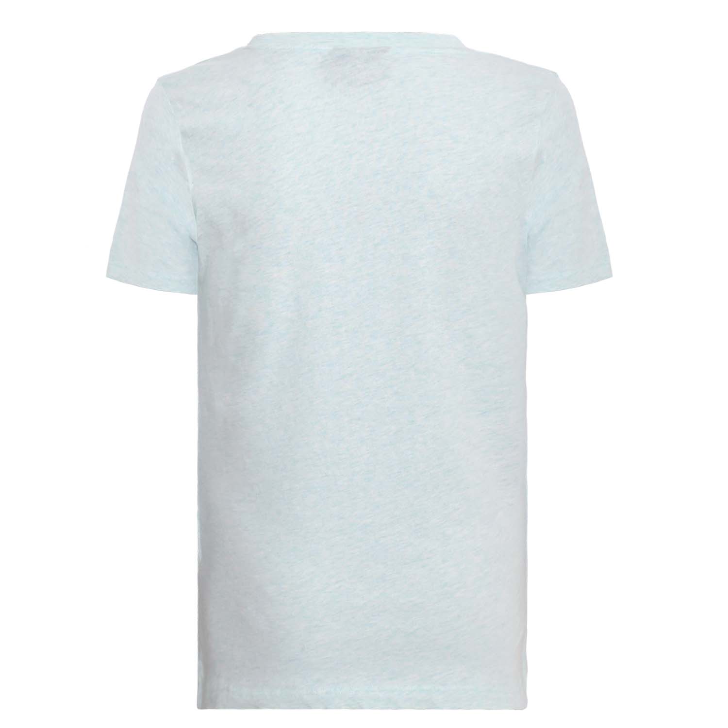 Earth Day T Shirt for Kids in Mint Green-3