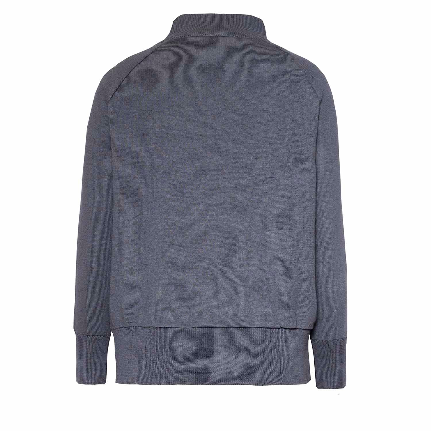 Grey Boys Christmas Sweater-3
