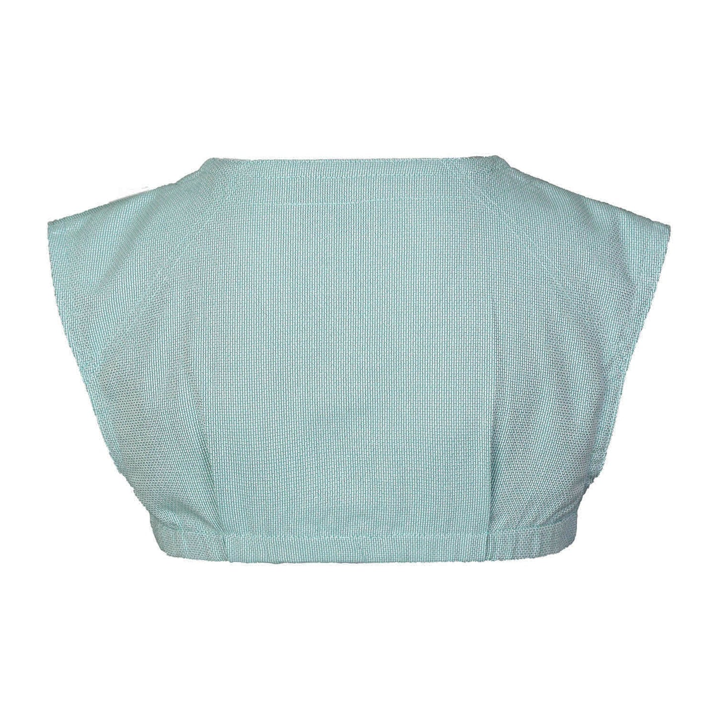 Mint Crop Top-2