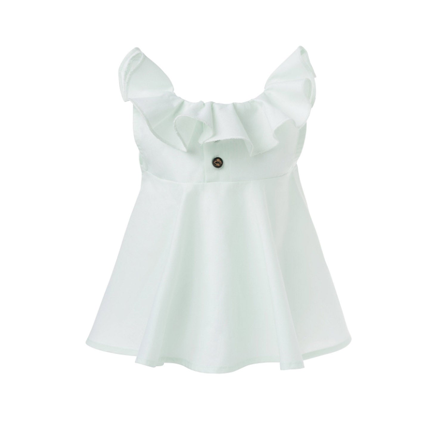 Frill Dress-1