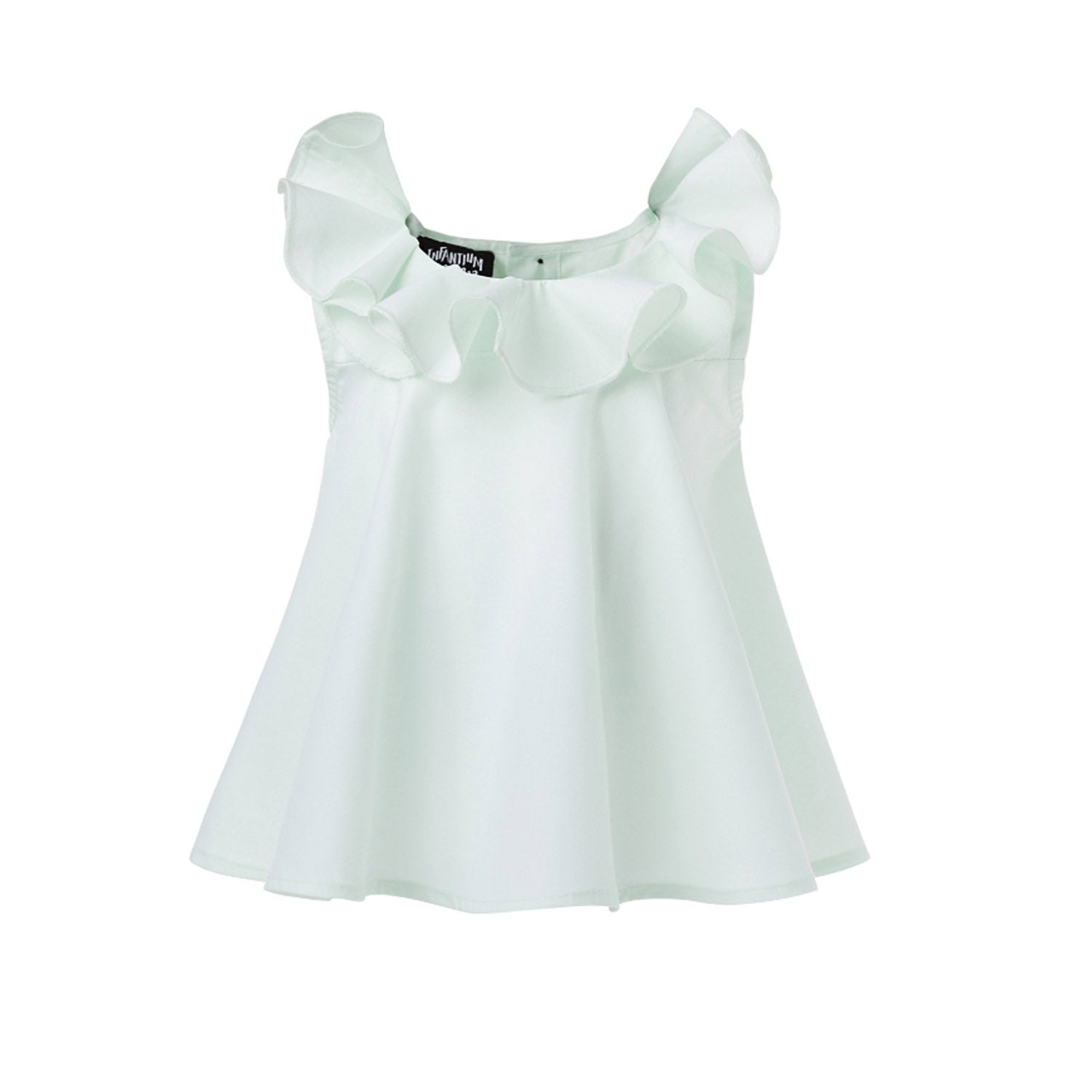 Baby Frill Dress-0