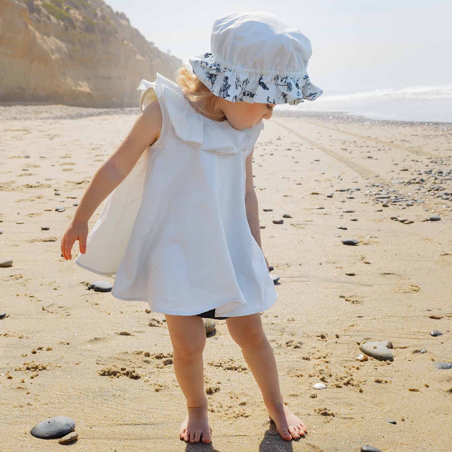 Baby Frill Dress-2