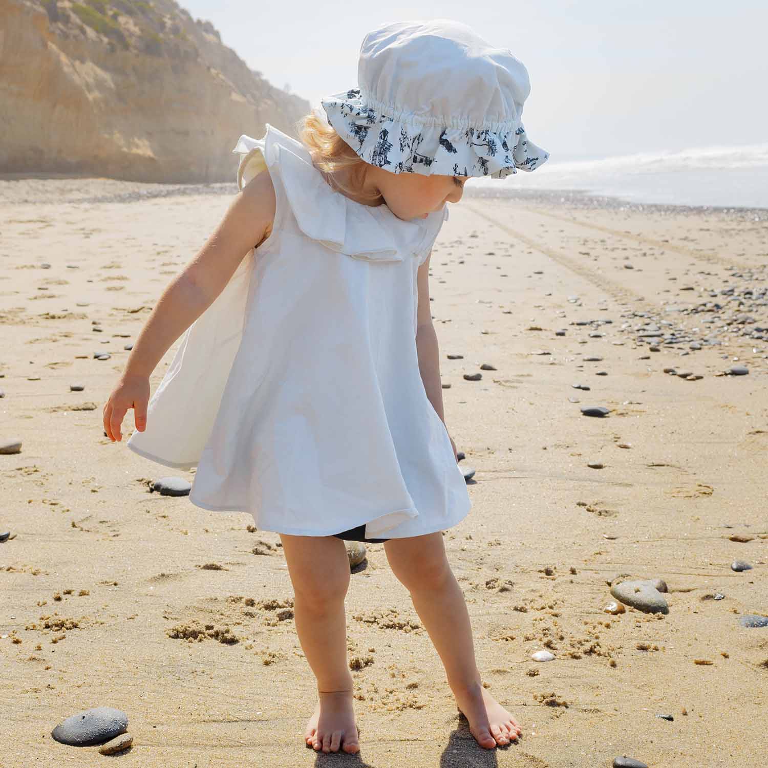 Baby Frill Dress-2