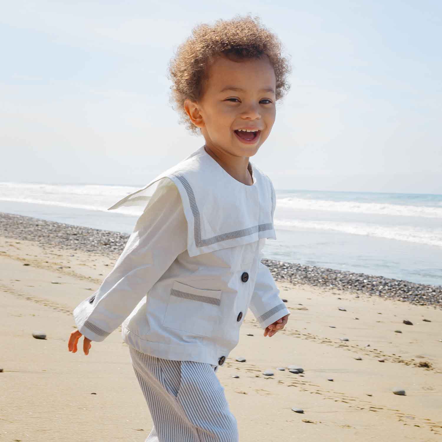 Mint Sailor Jacket-1