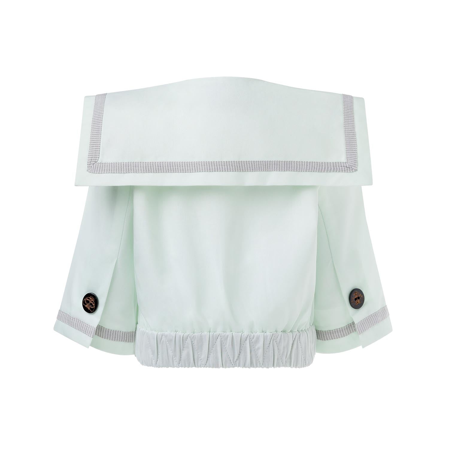 Mint Sailor Jacket-2
