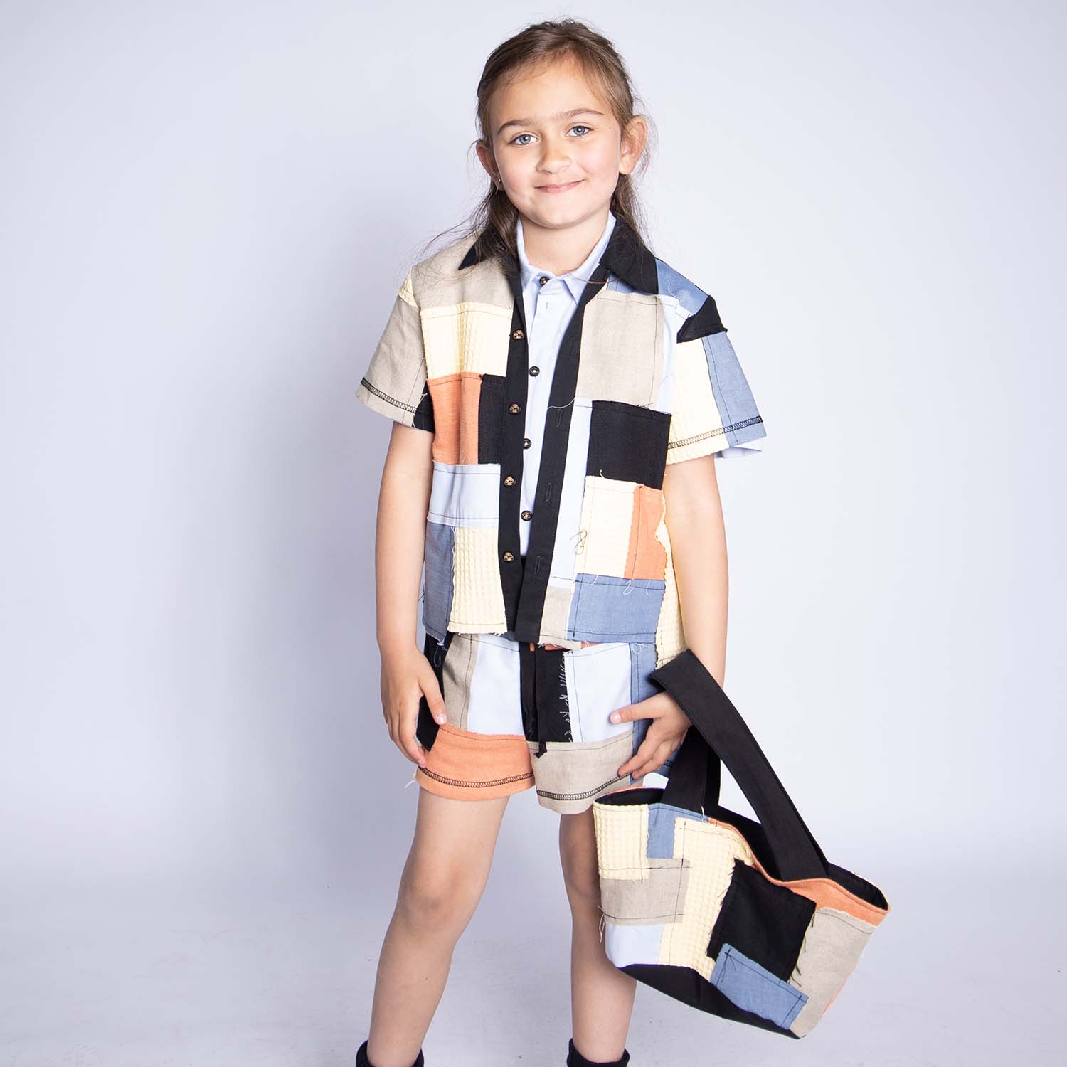Patchwork Bag-2