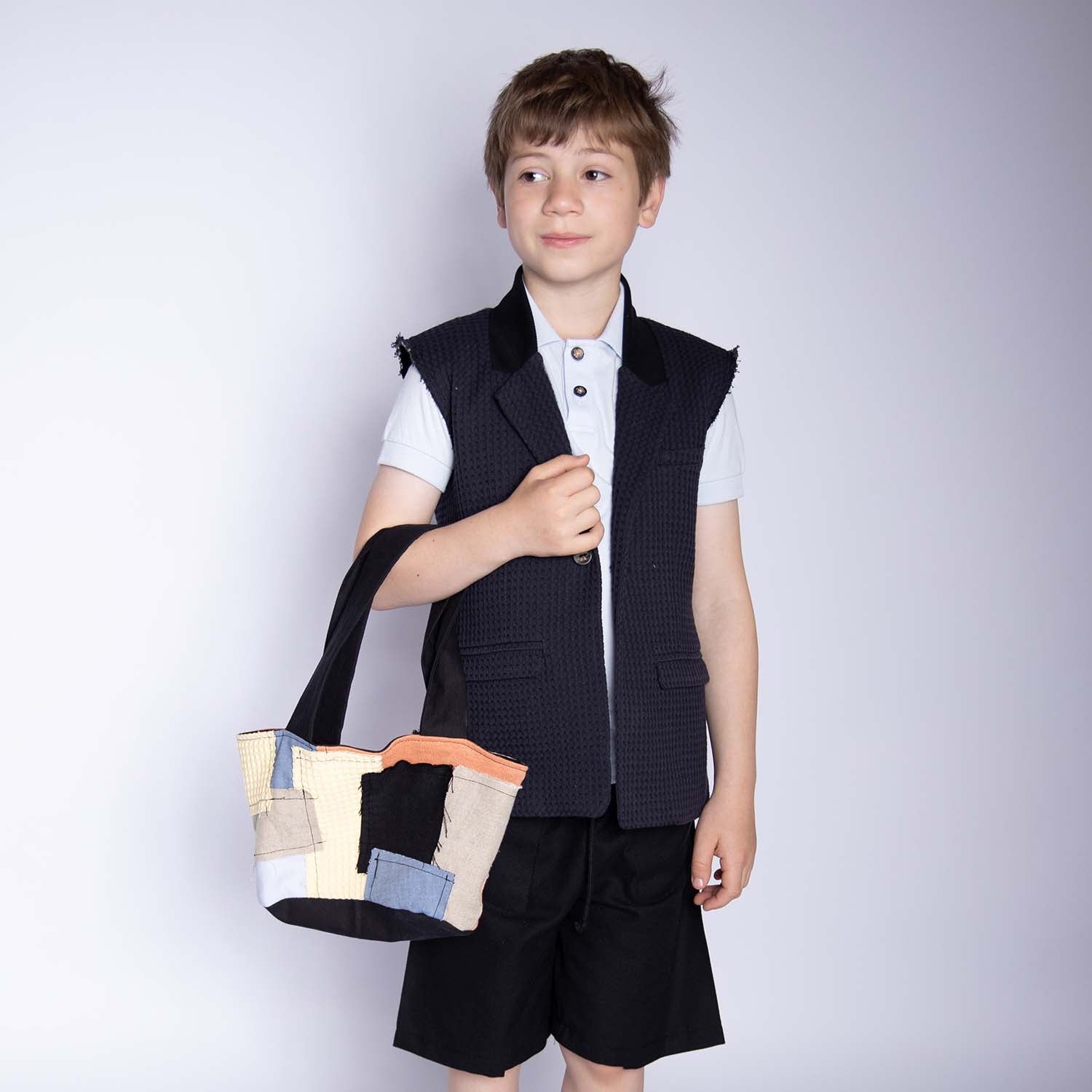 Patchwork Bag-1