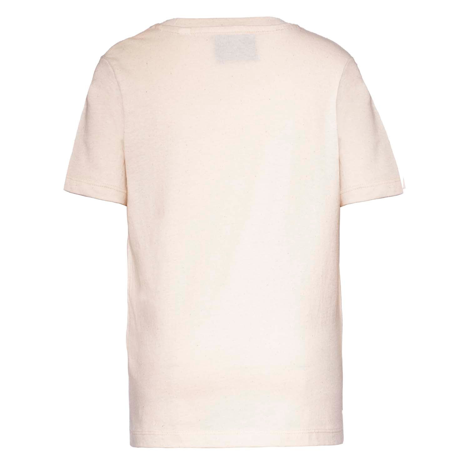 Kids T-Shirt with Volcano and Animals Print-3