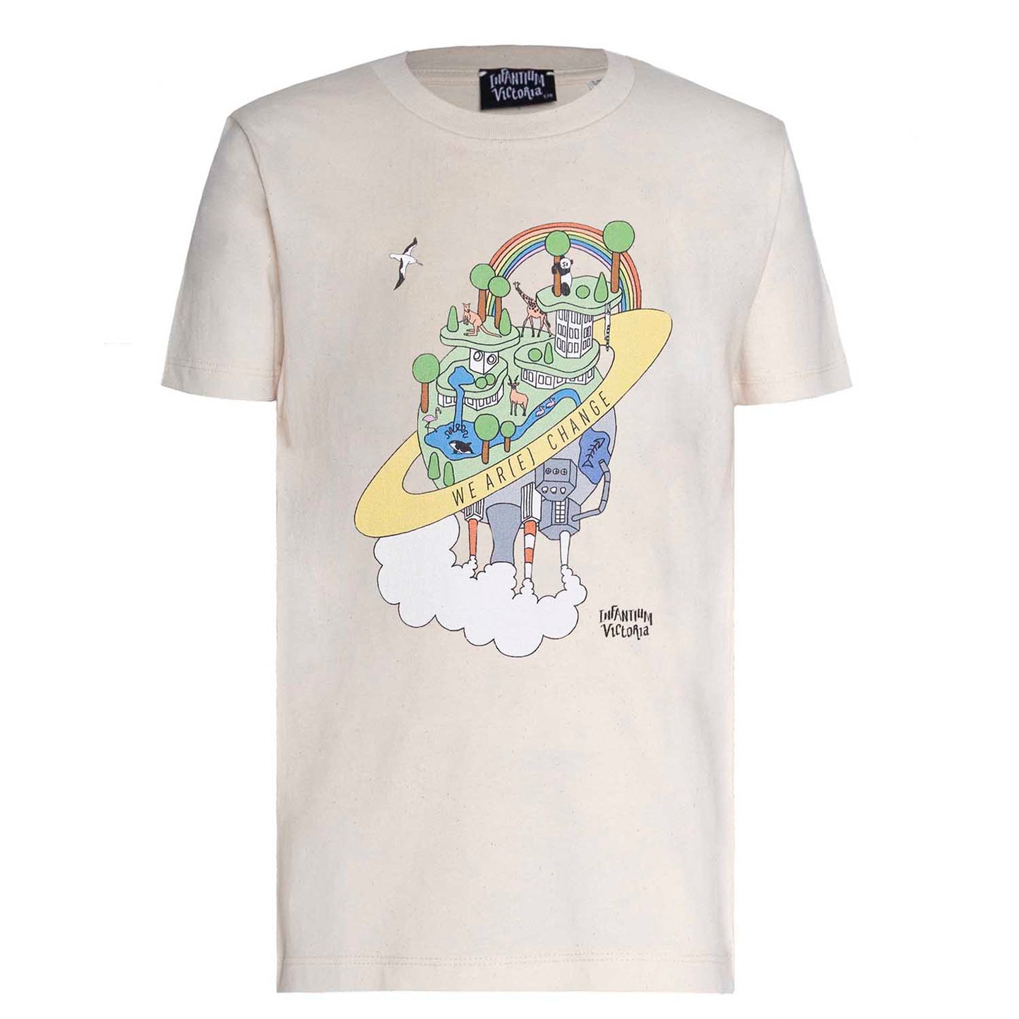 Graphic T Shirts for Boys and Girls - Earth Day Print-0