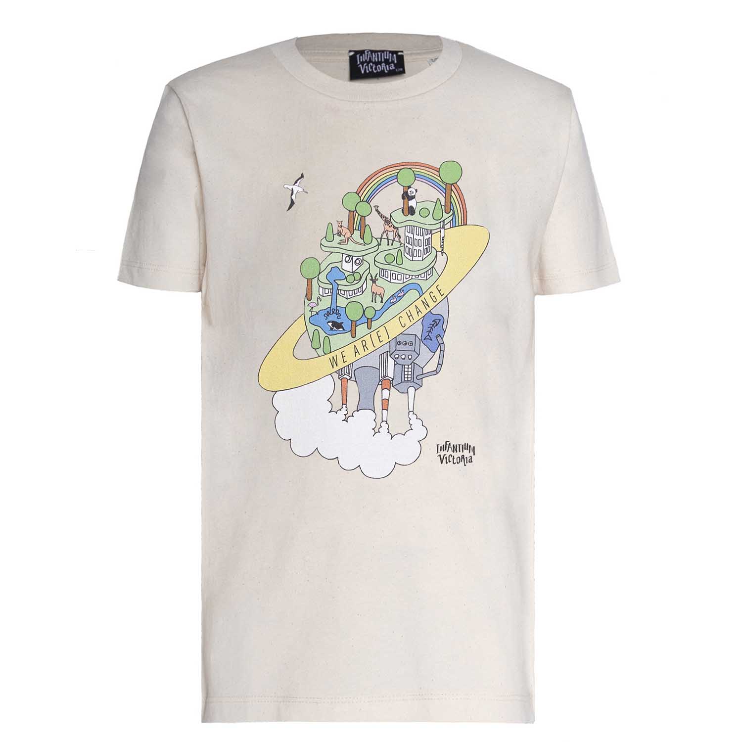 Graphic T Shirts for Boys and Girls - Earth Day Print-0