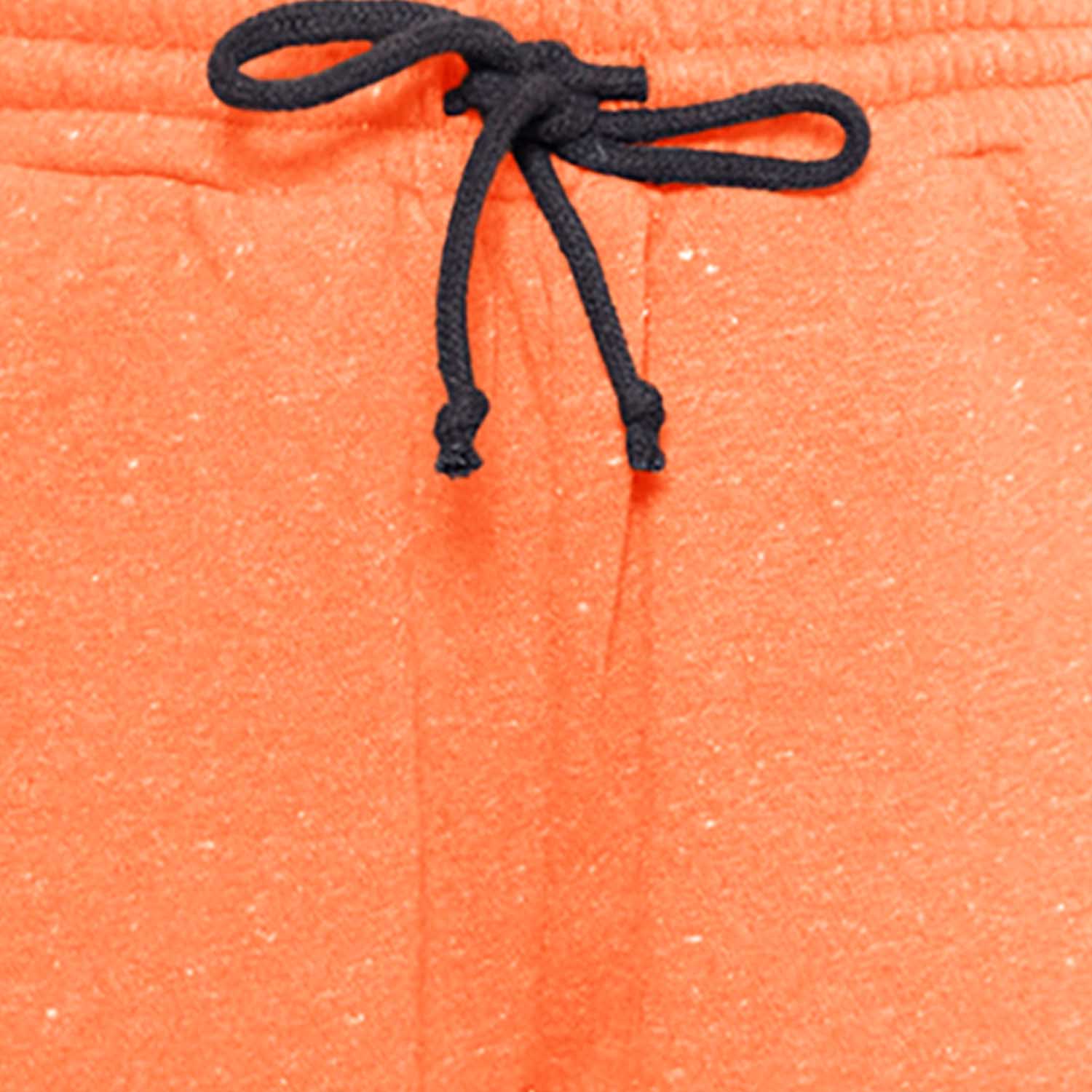 Boys and Girls Sweatpants in Orange-1