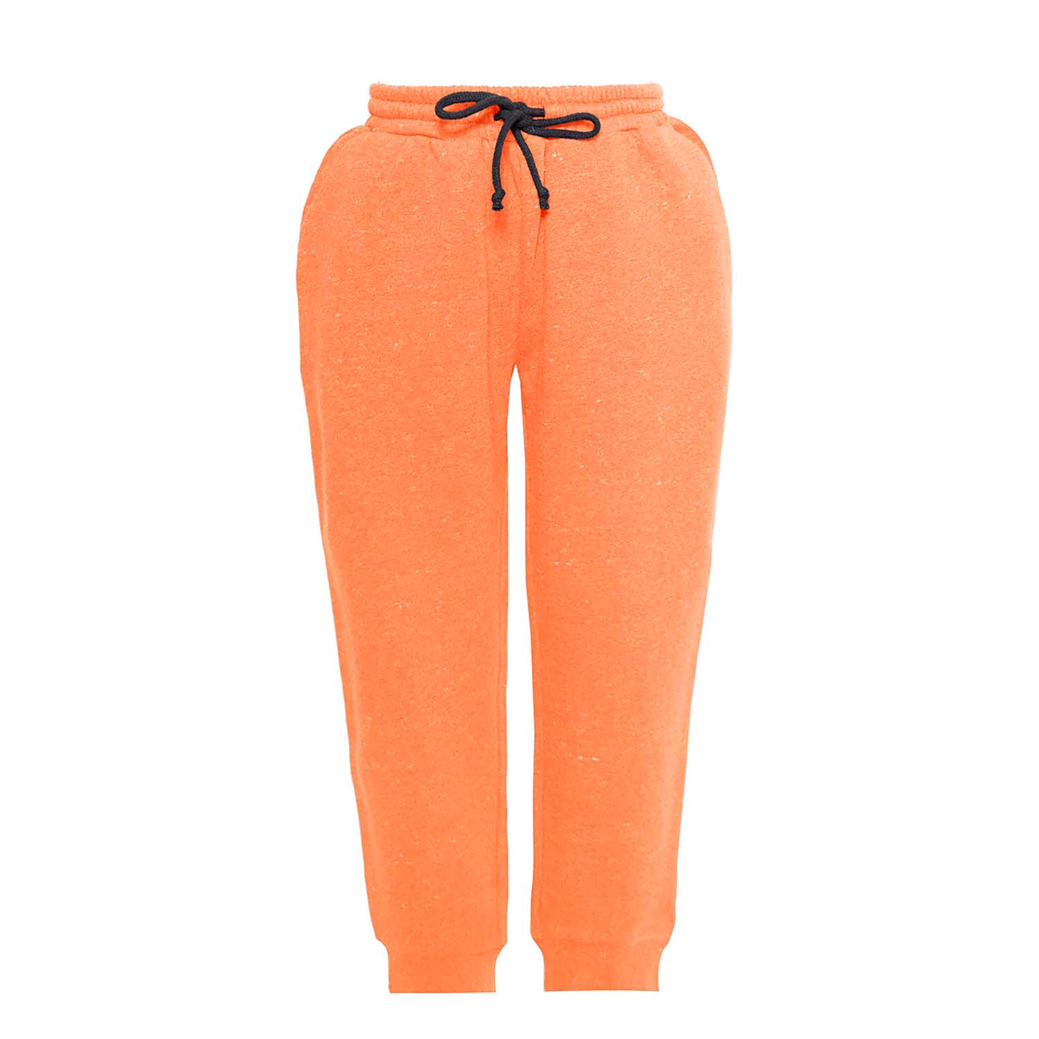Boys and Girls Sweatpants in Orange-0
