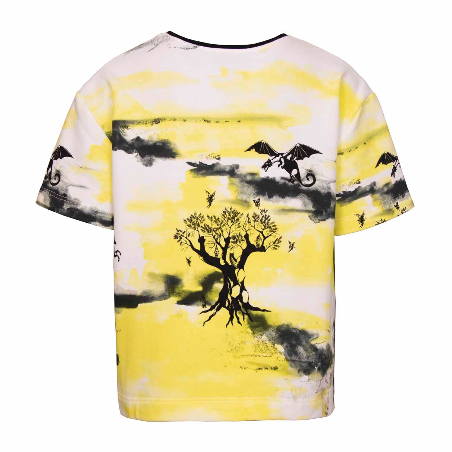 T-Shirt with Print-2