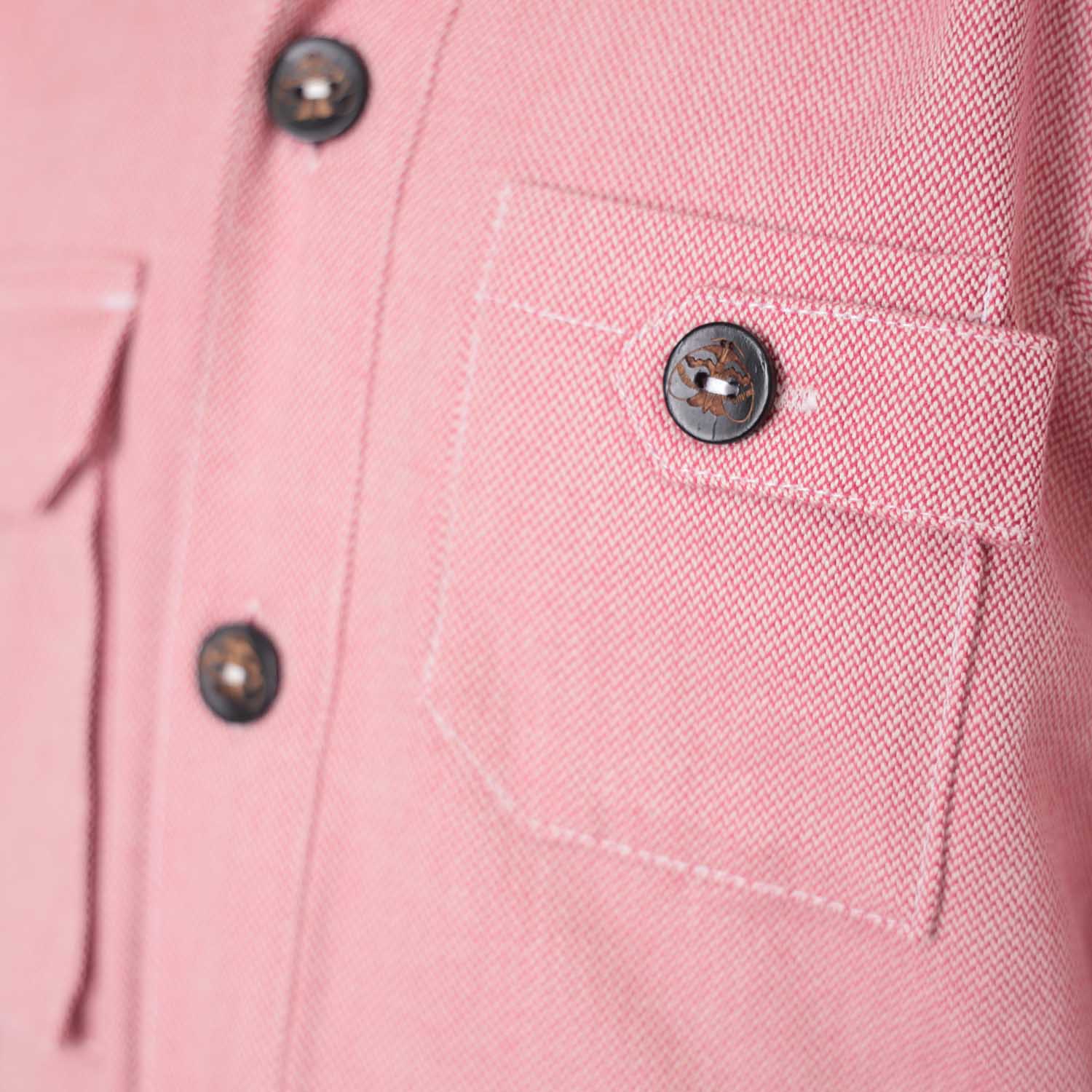 Pink Blazer for Boys and Girls-4