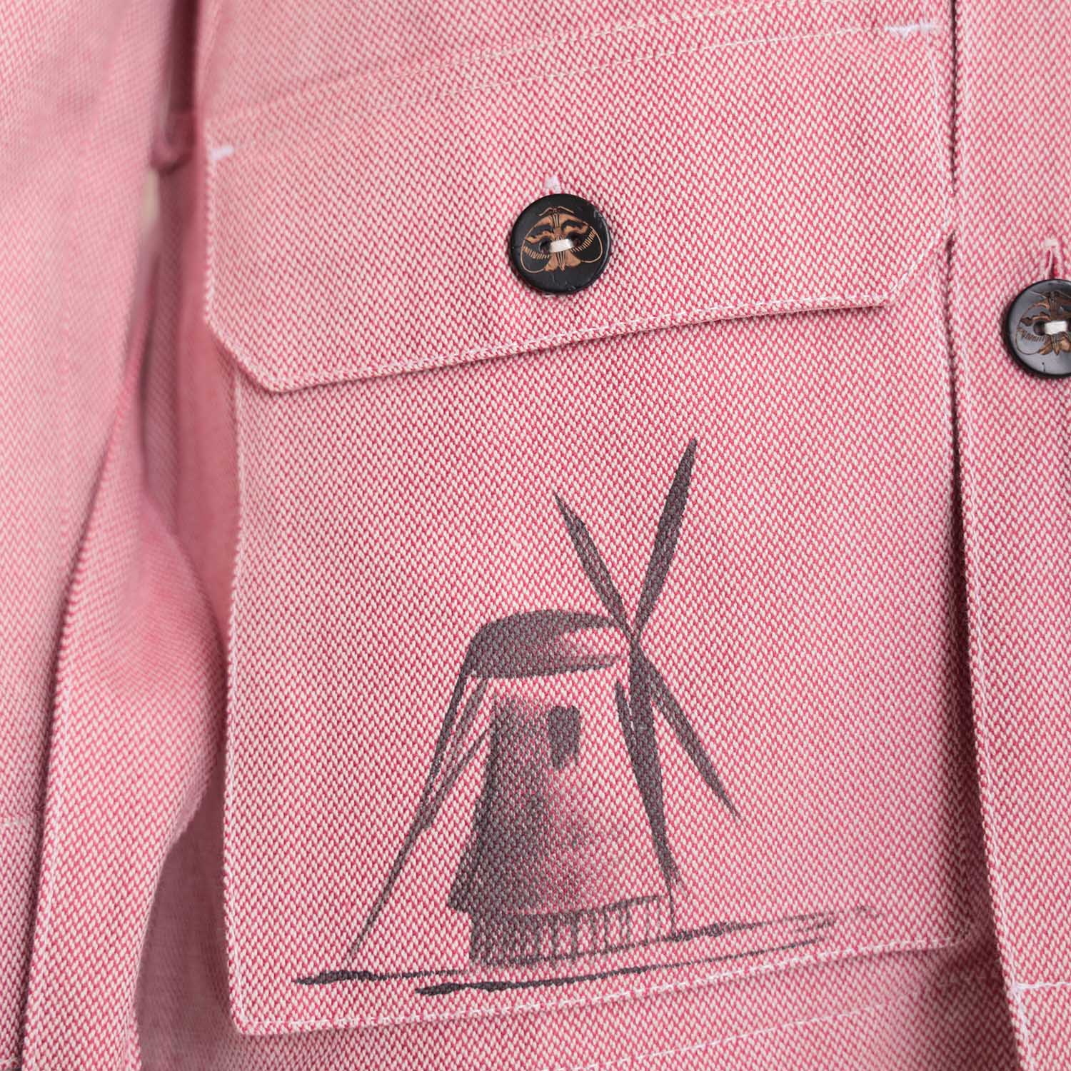 Pink Blazer for Boys and Girls-3