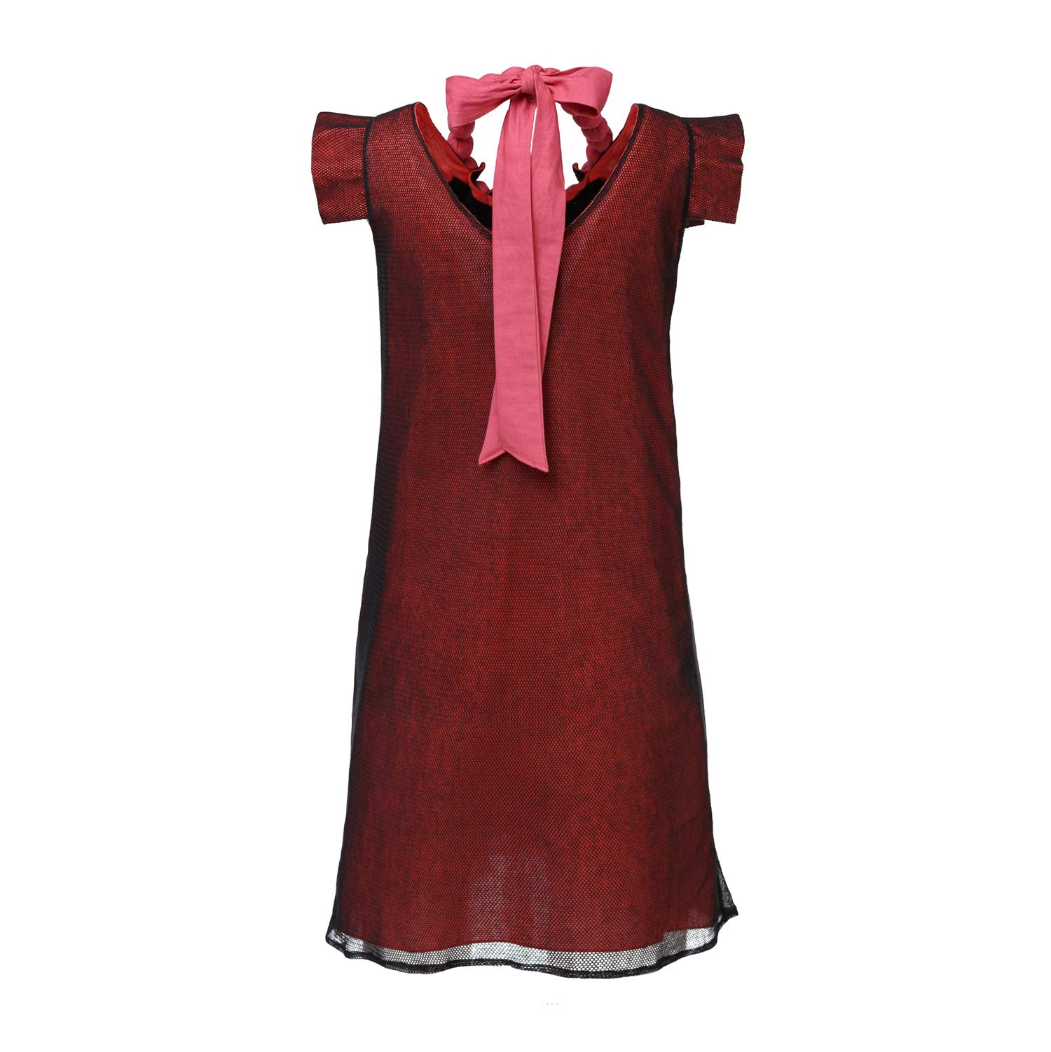 WARRIOR PRINCESS BABY Dress-2