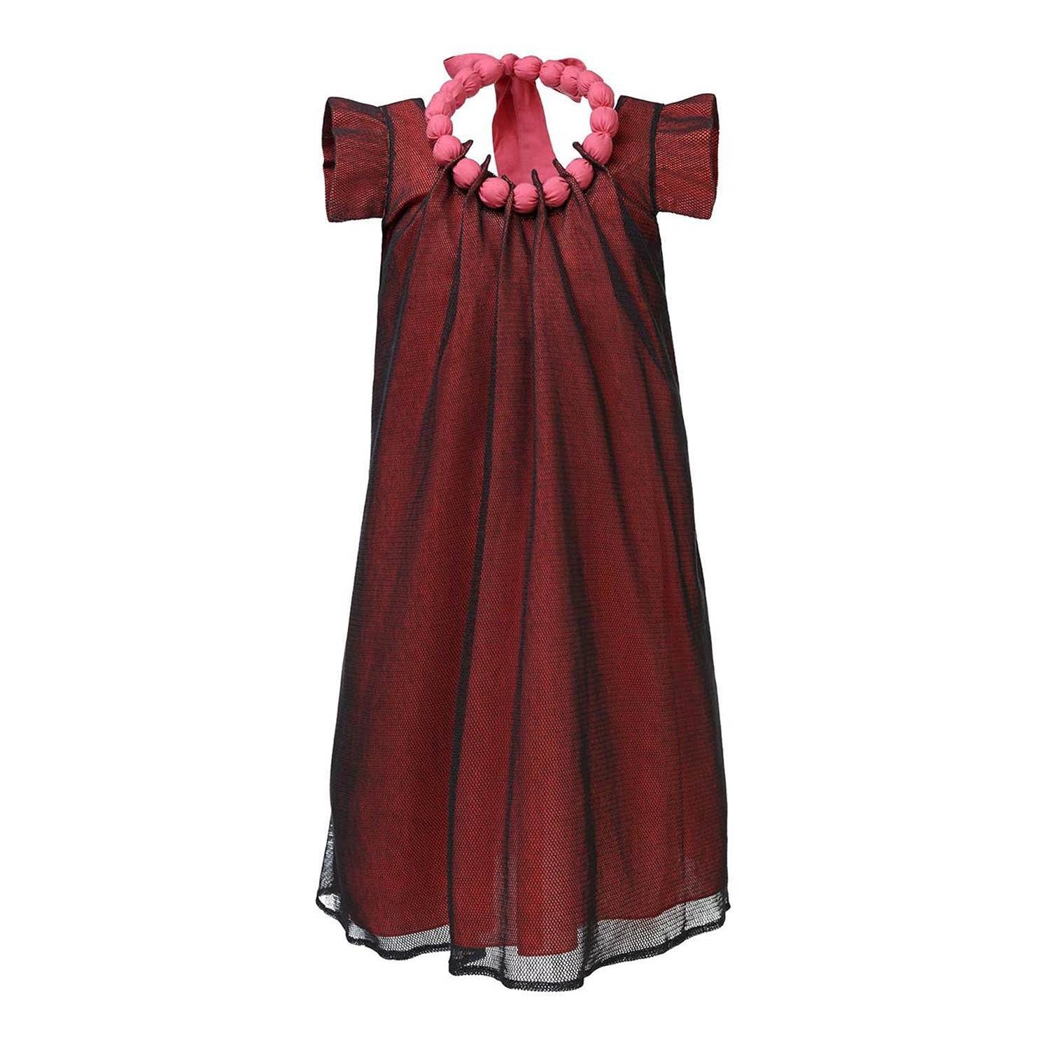 WARRIOR PRINCESS BABY Dress-0