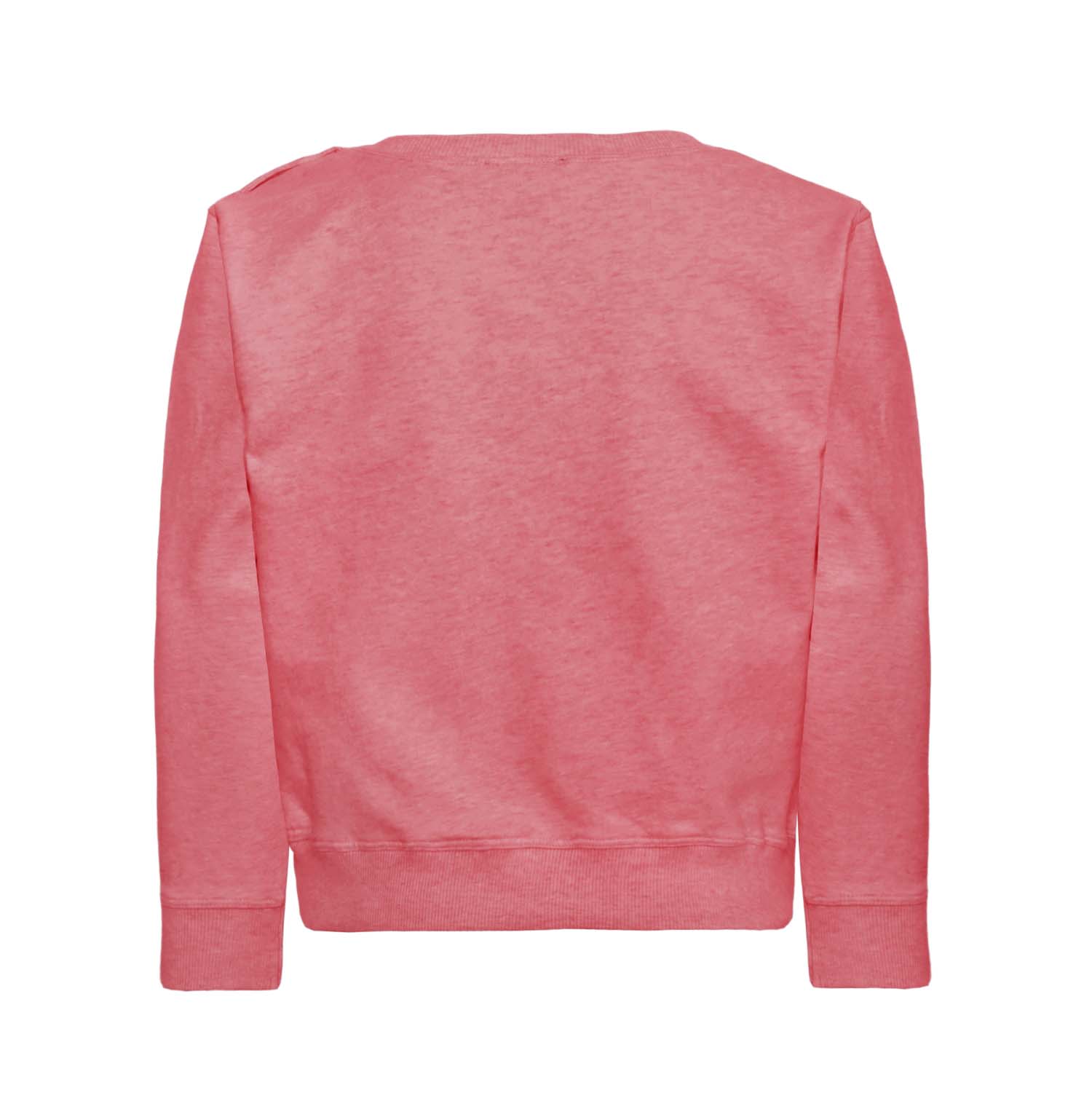 Red Sweatshirt for Kids-4