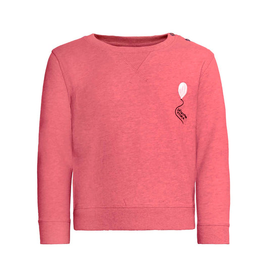 Red Sweatshirt for Kids-0