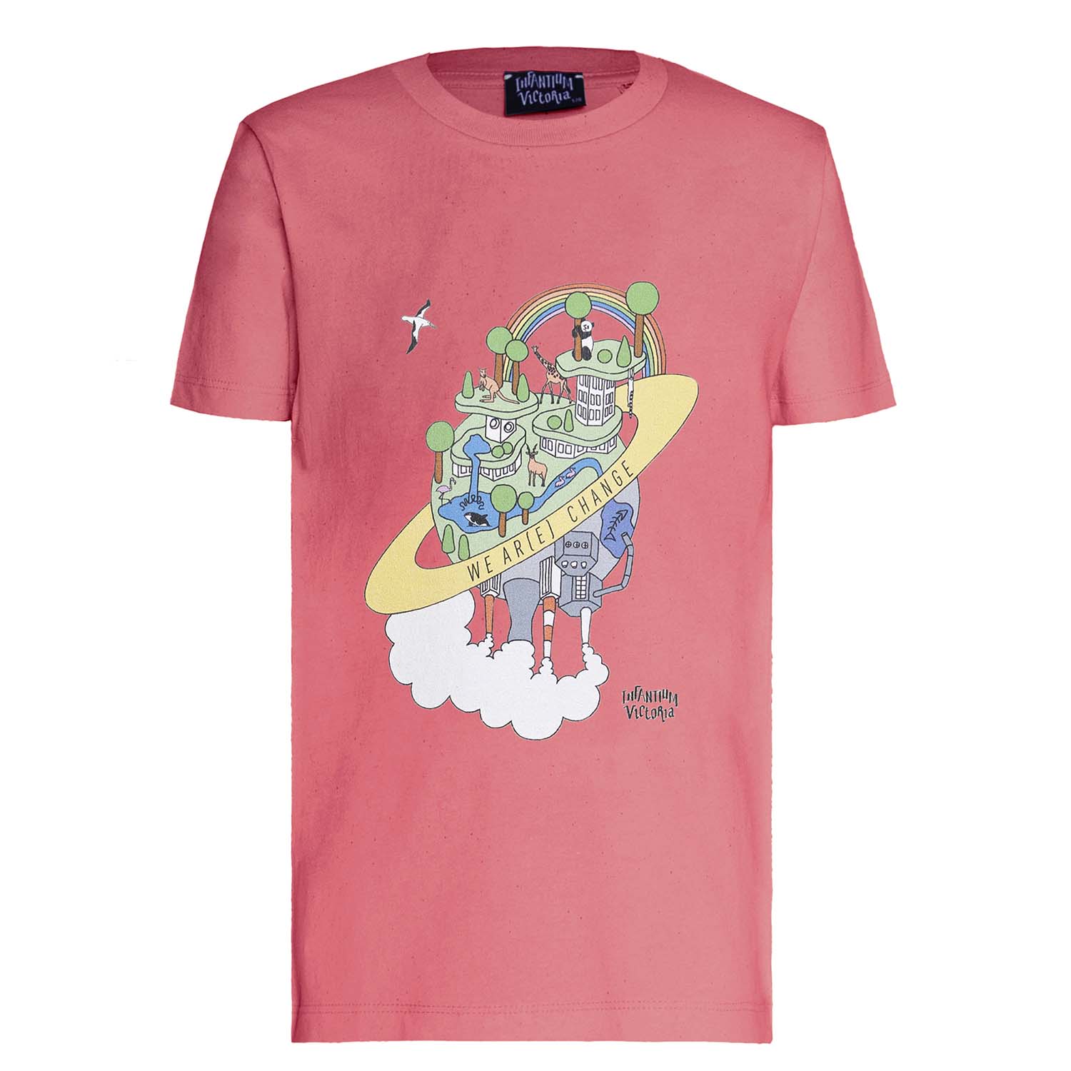 Graphic T Shirts for Boys and Girls - Earth Day Print-0