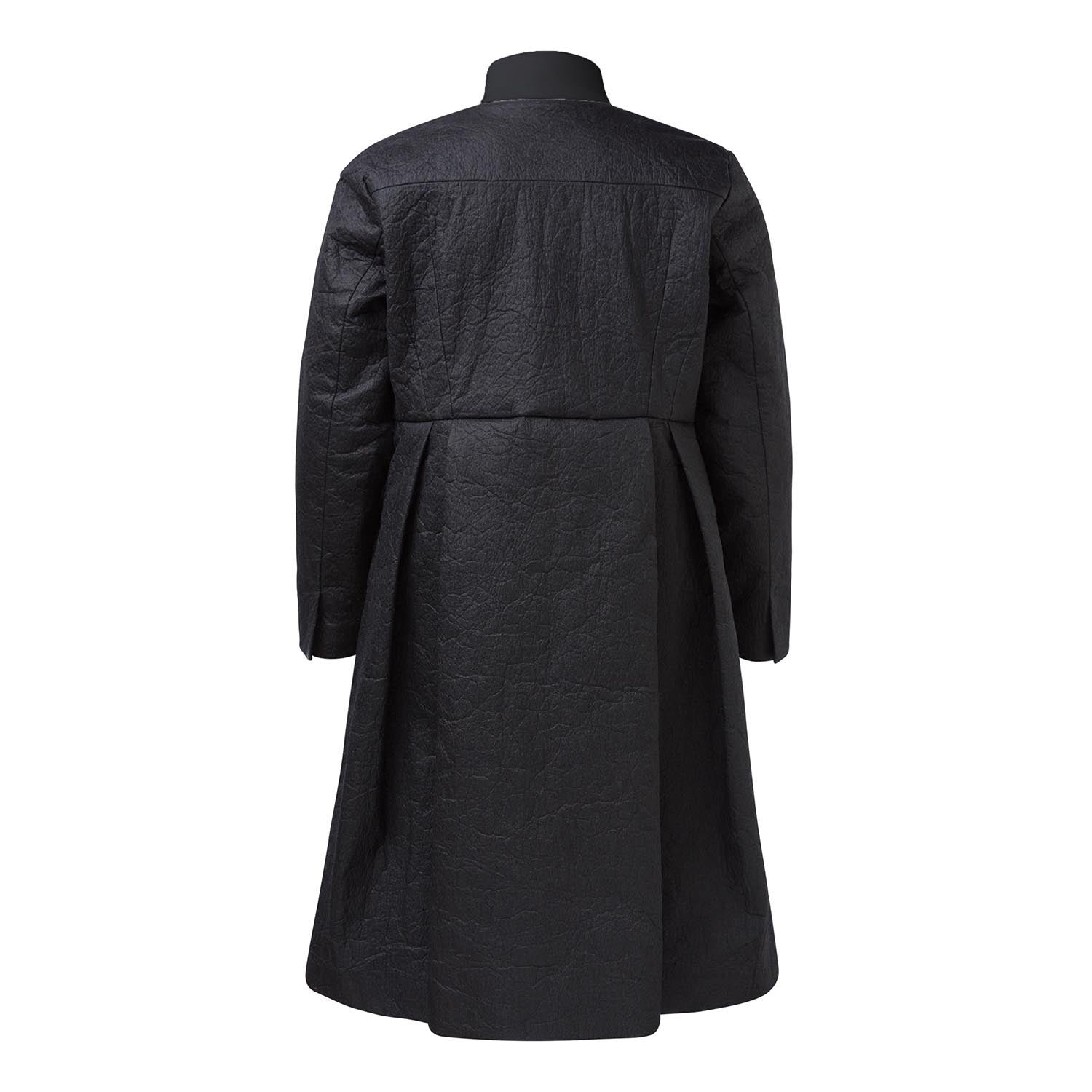 EXCLUSIVE Piñatex Vegan  Coat-1