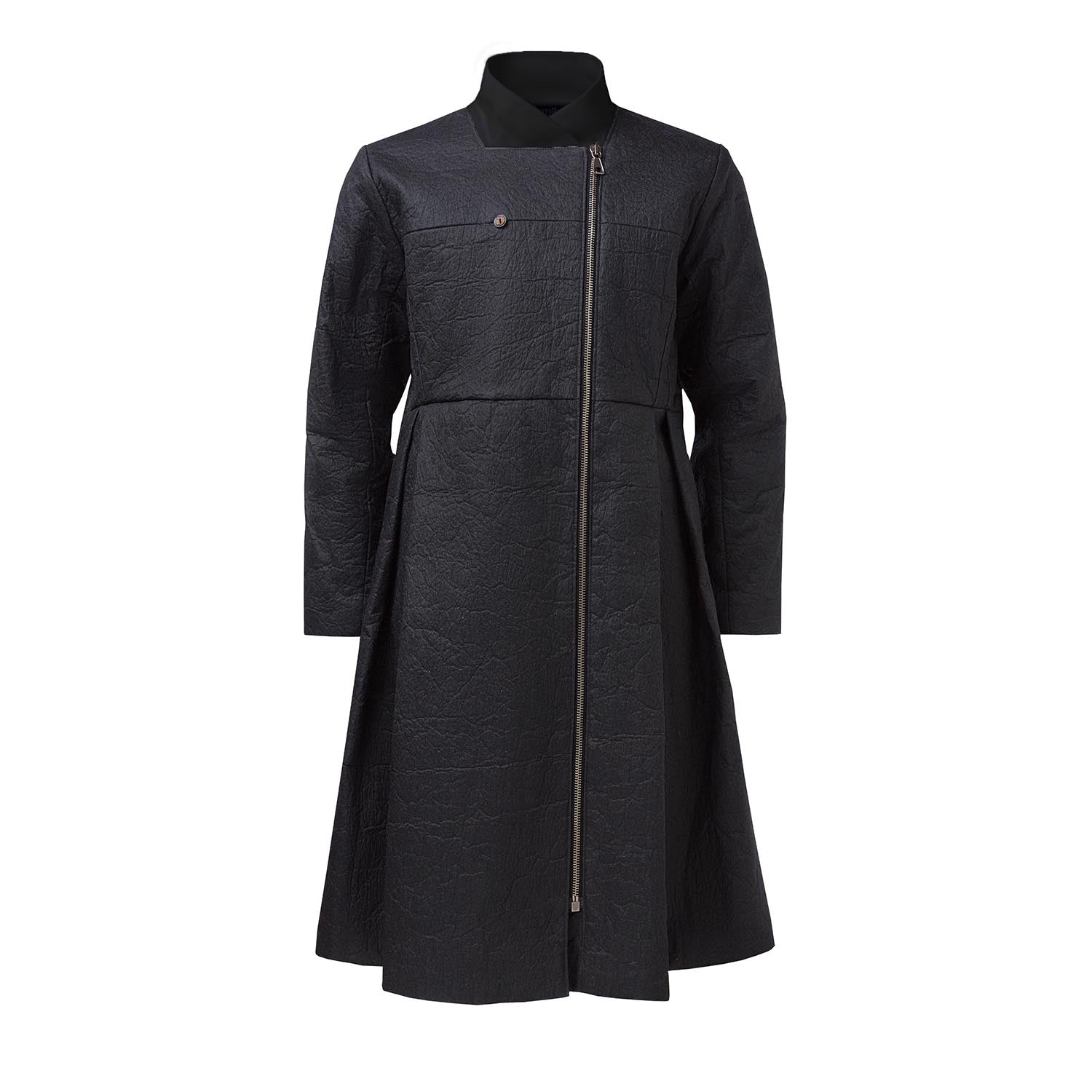 EXCLUSIVE Piñatex Vegan  Coat-0