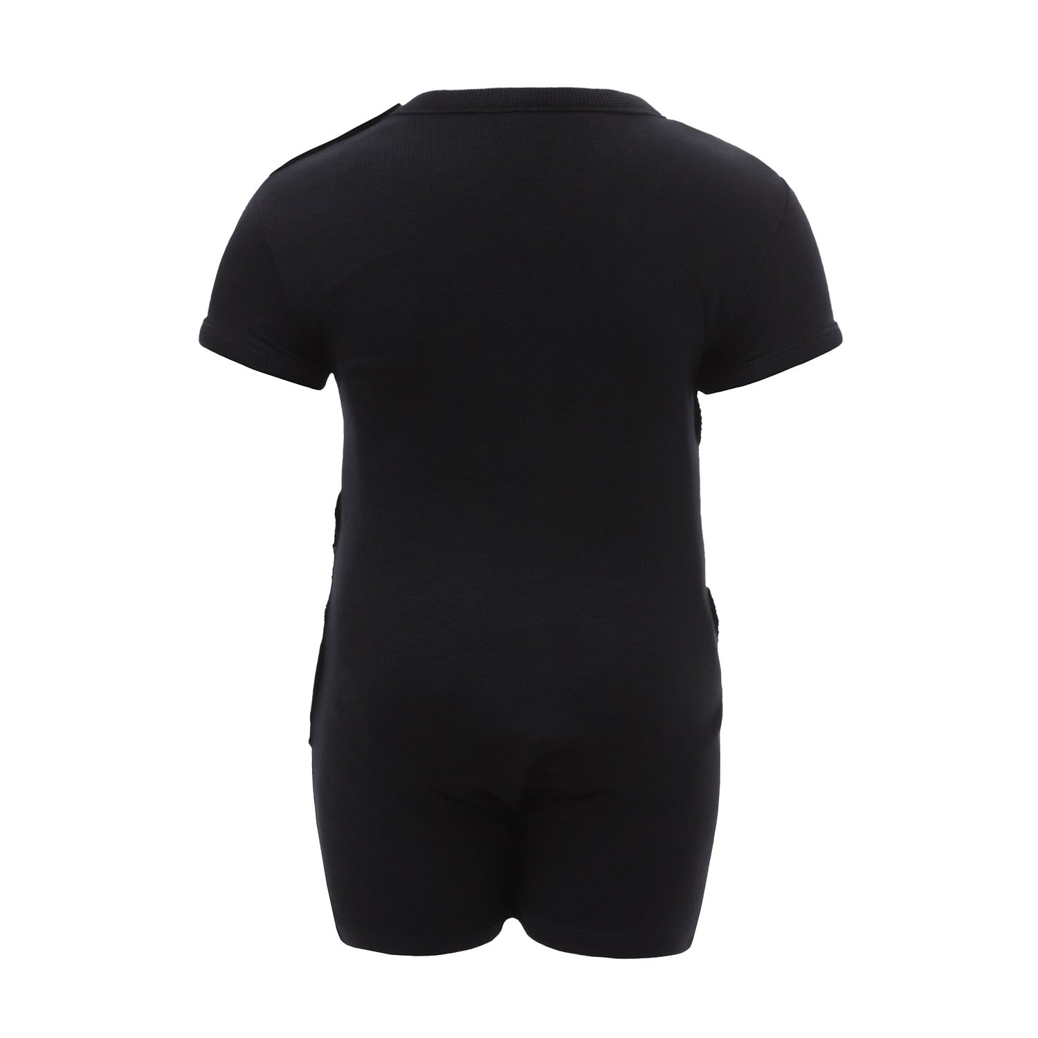 Baby Onesie in Black-2