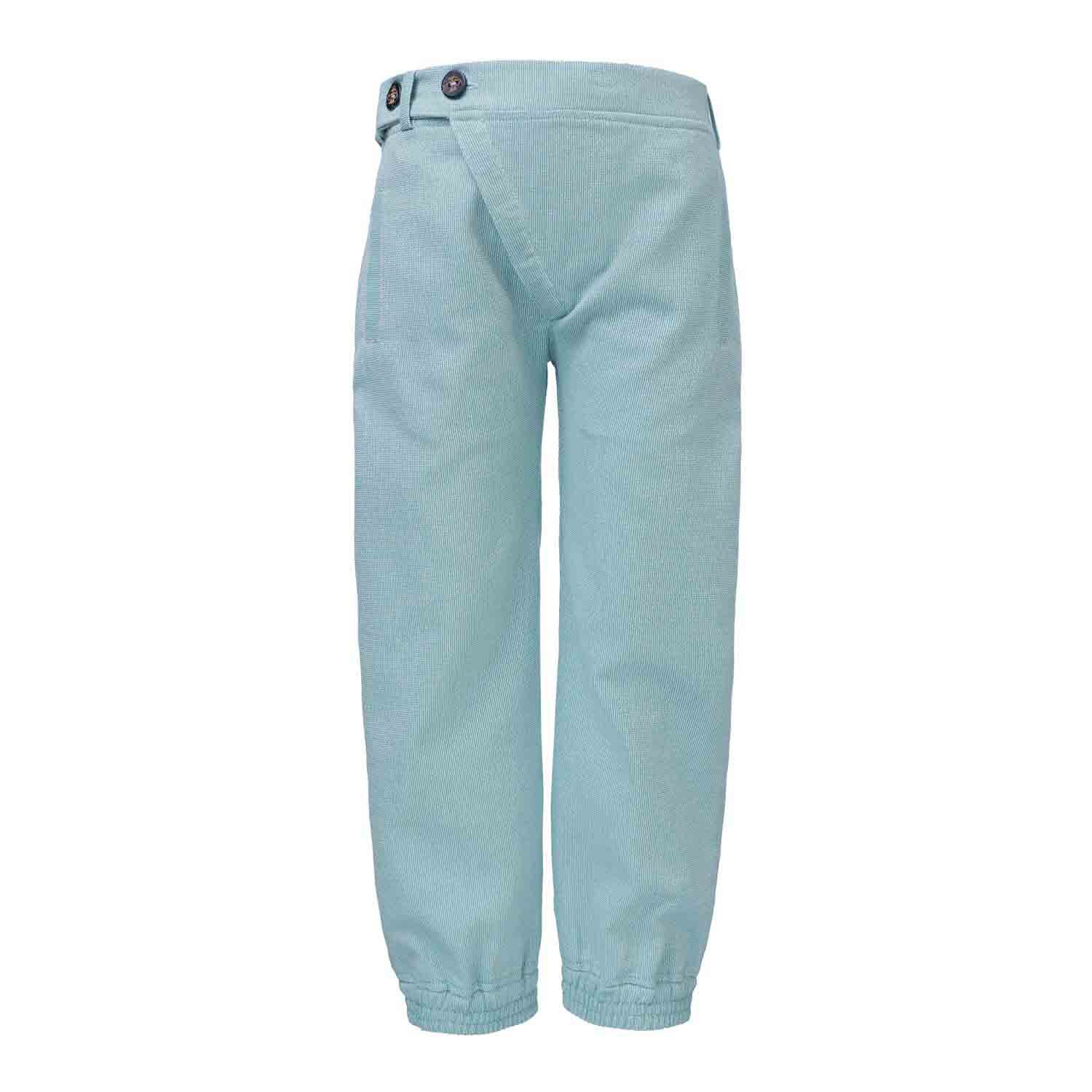 Pirate Pants Organic Cotton Girls & Boys Trousers-0