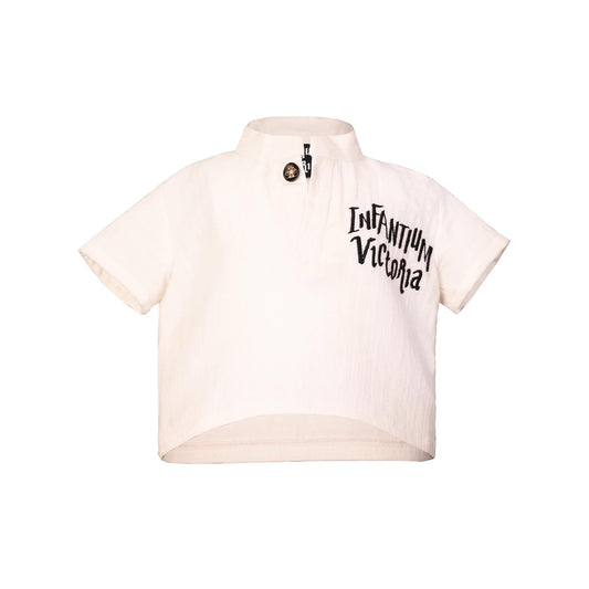 White Baby Shirt-0