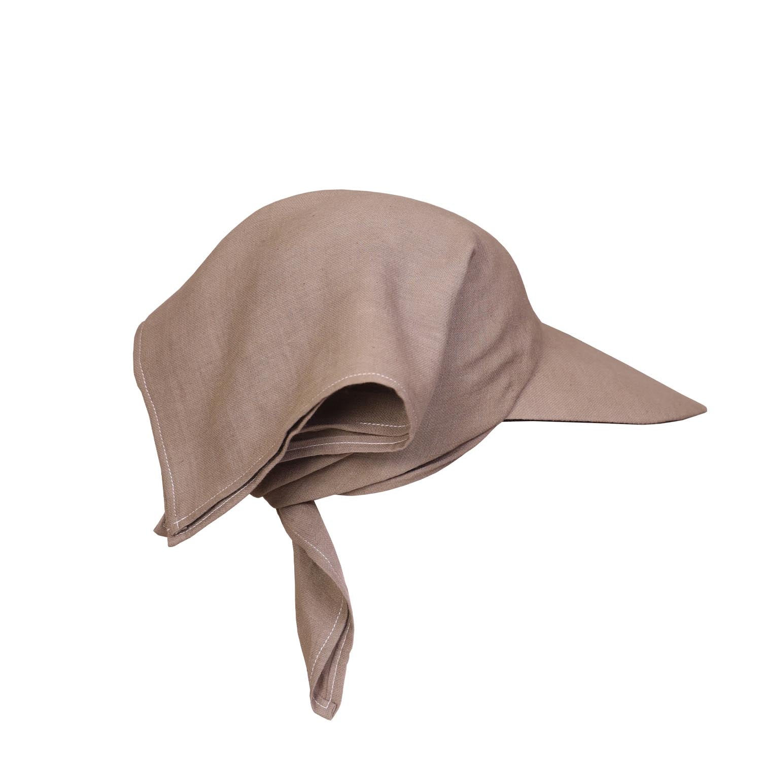 Khaki WEGANOOL Bandana-2