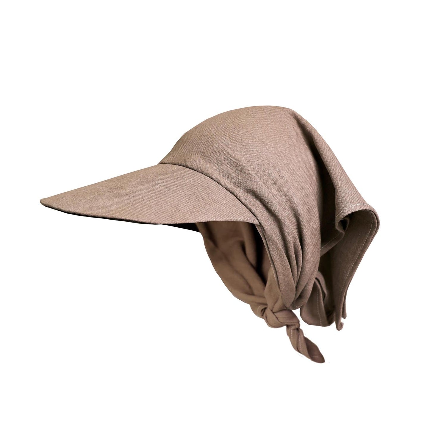 Khaki WEGANOOL Bandana-0