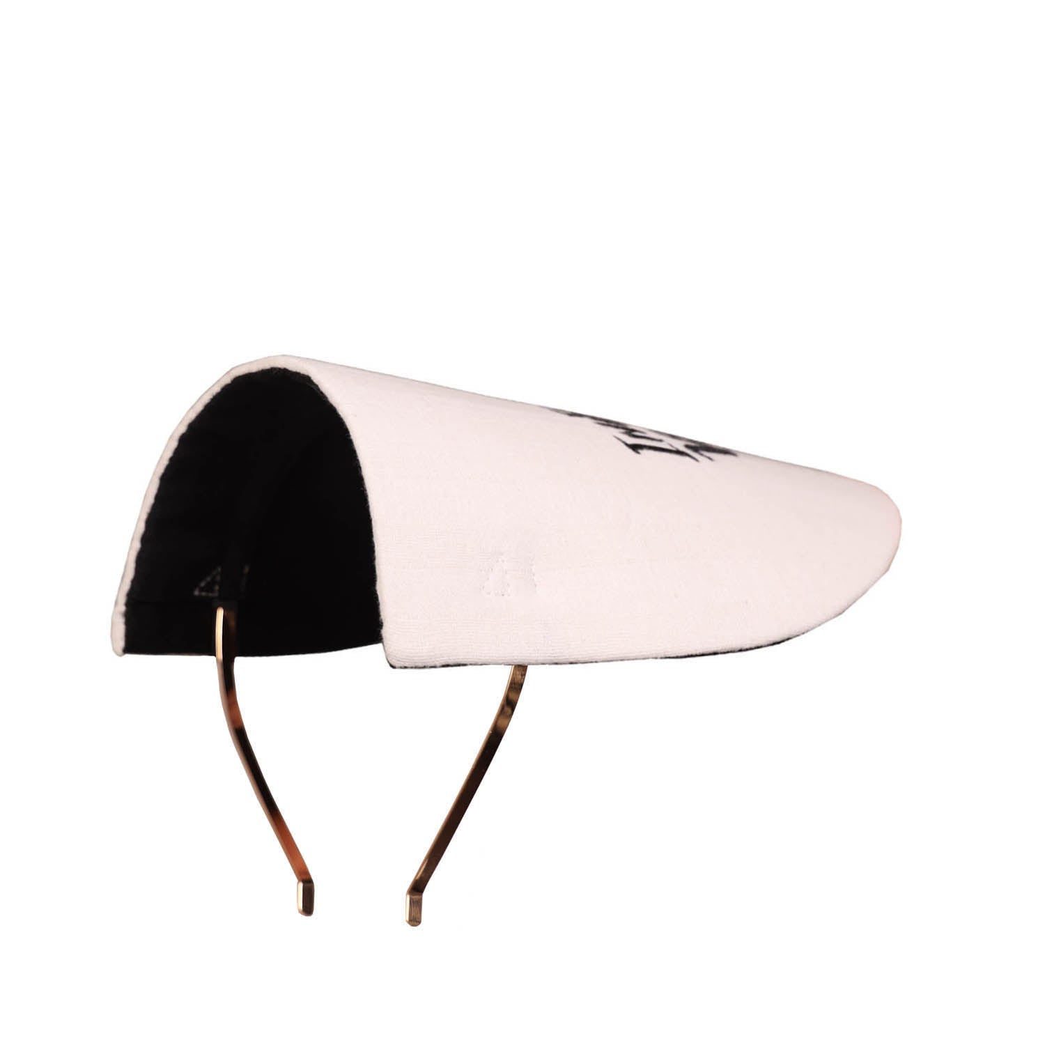 White Cotton Cap-2