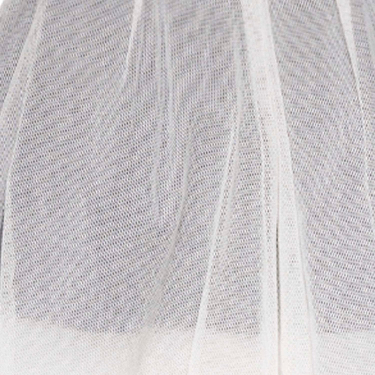 Cute Baby Dress in White-1