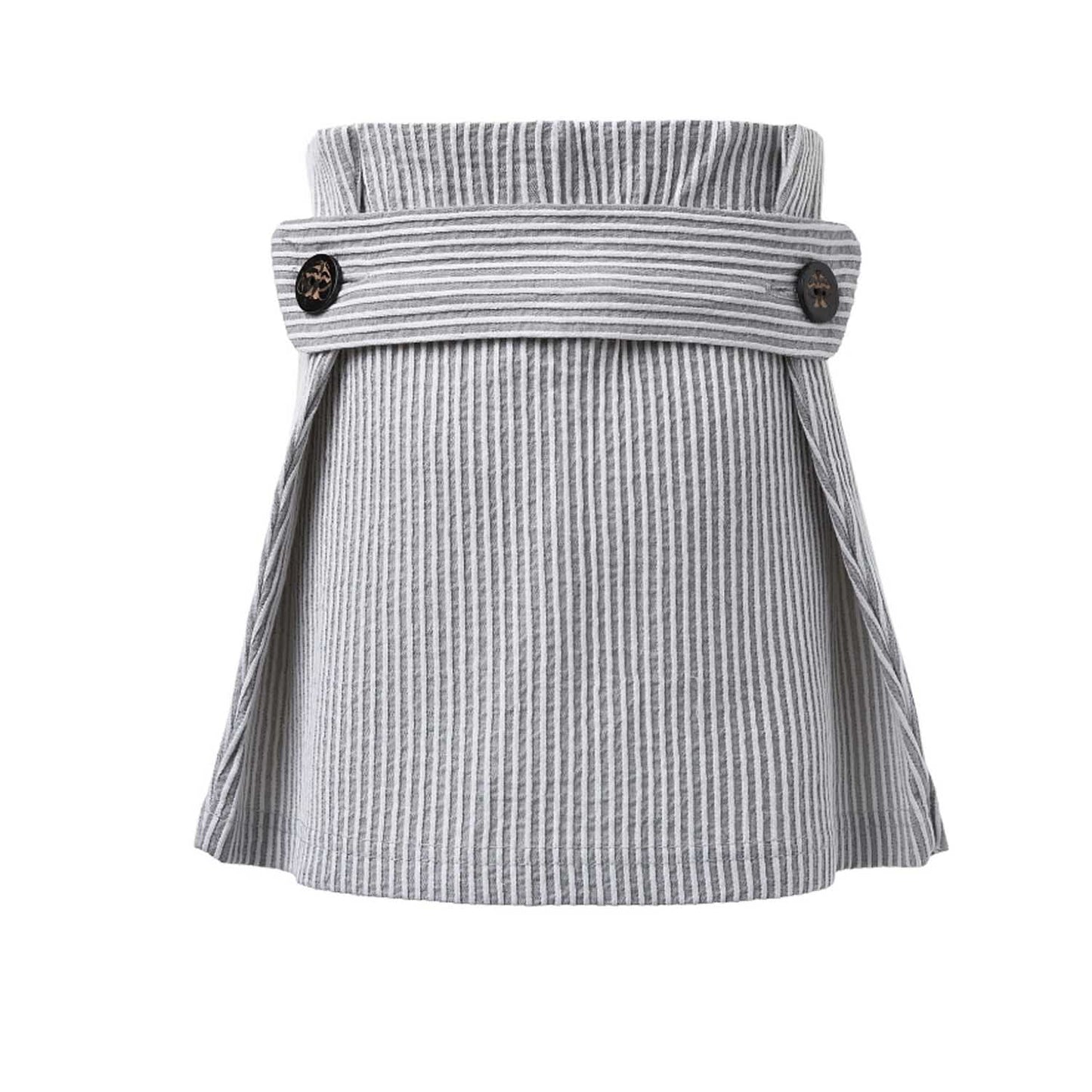 Belted Skirt-0
