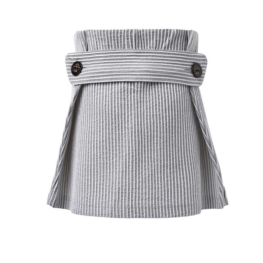 Belted Skirt-0