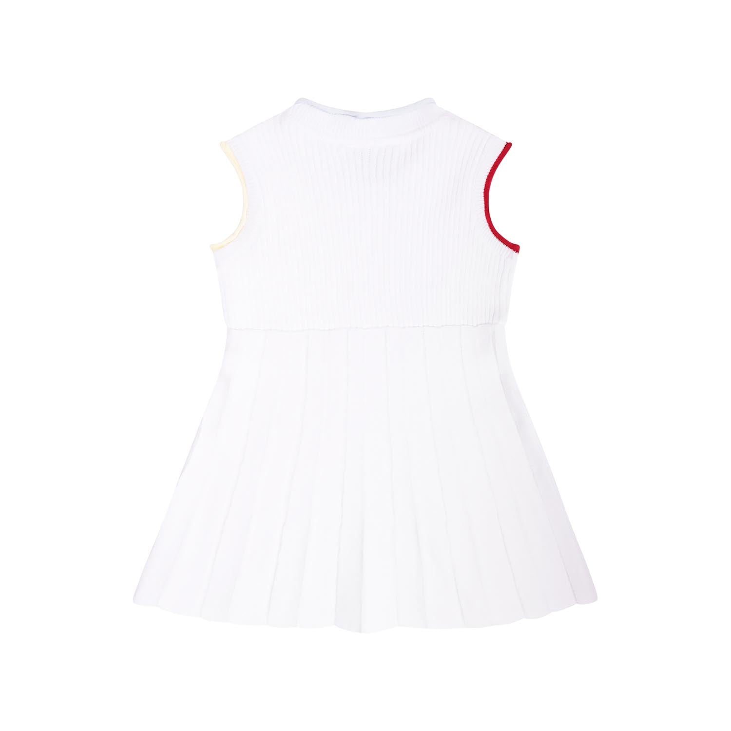 Baby's White Dress-1